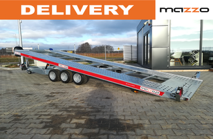 ny 580x206cm 5820/3 Tilt trailer with hand pump! Gvw 3500kg! biltransport trailer