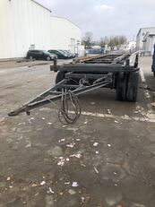 EGGERS containerchassi trailer