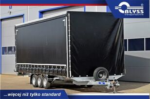 ny Blyss C357024 trailer med gardinkapell