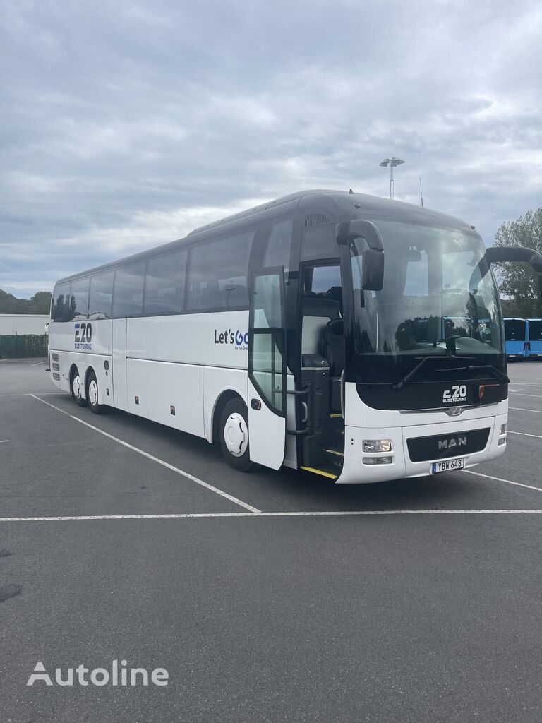 MAN Lions Coach R08 Euro 6 turistbuss