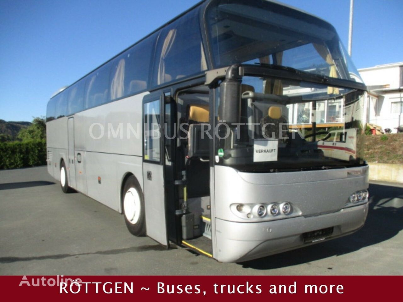Neoplan N 1116 Cityliner turistbuss