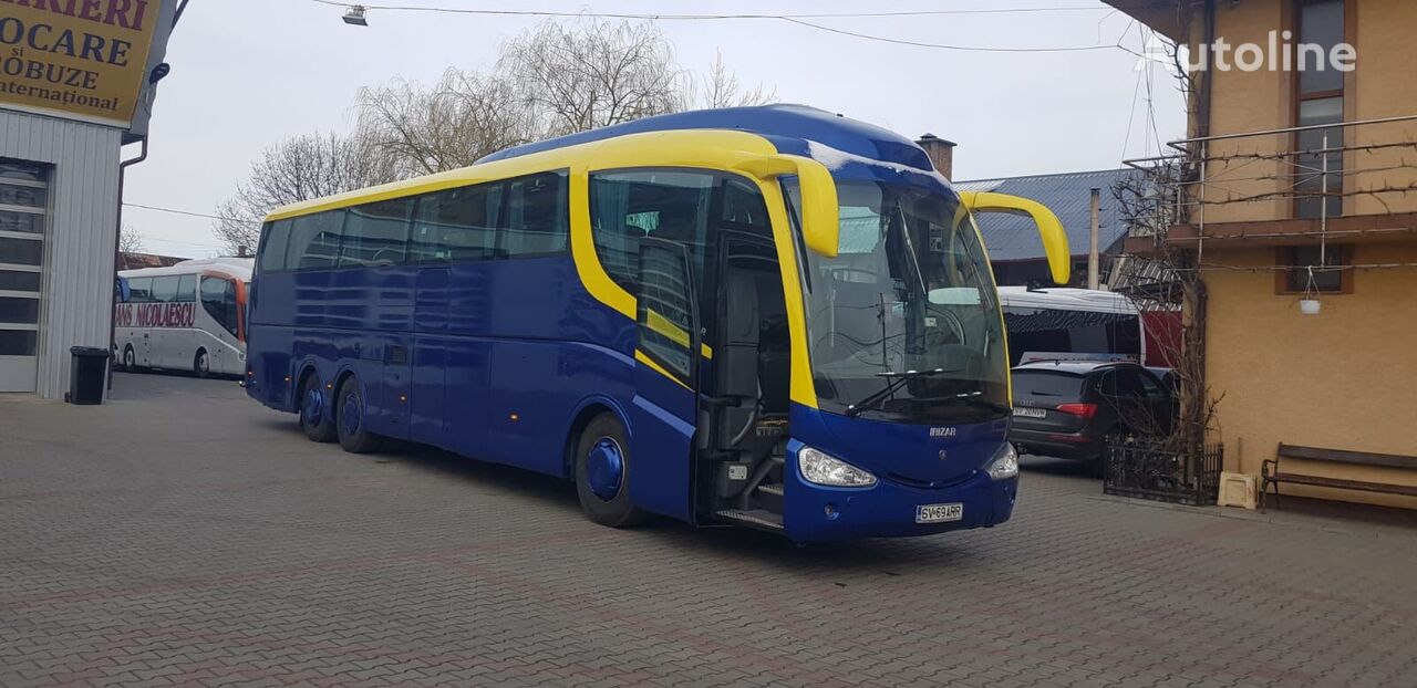 Scania Irizar PB turistbuss