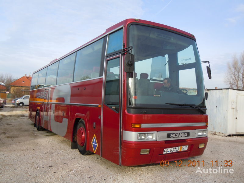 Scania K 113 Castrosua turistbuss