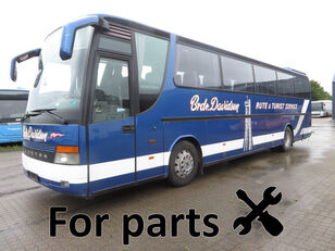 Setra 315HD turistbuss för delar