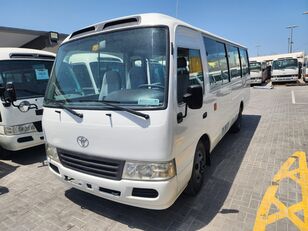 Toyota Coaster Coach Bus (Diesel-LHD) turistbuss