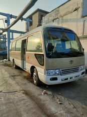 Toyota coaster turistbuss