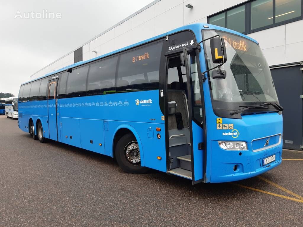 Volvo 9700S B12B 6x2 ( 0070) - 1 Bus Turistbuss Till Salu Sverige, EA36469